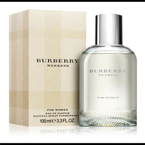 burberry weekend 3.4oz women& 39|ripley Burberry weekend 100 ml.